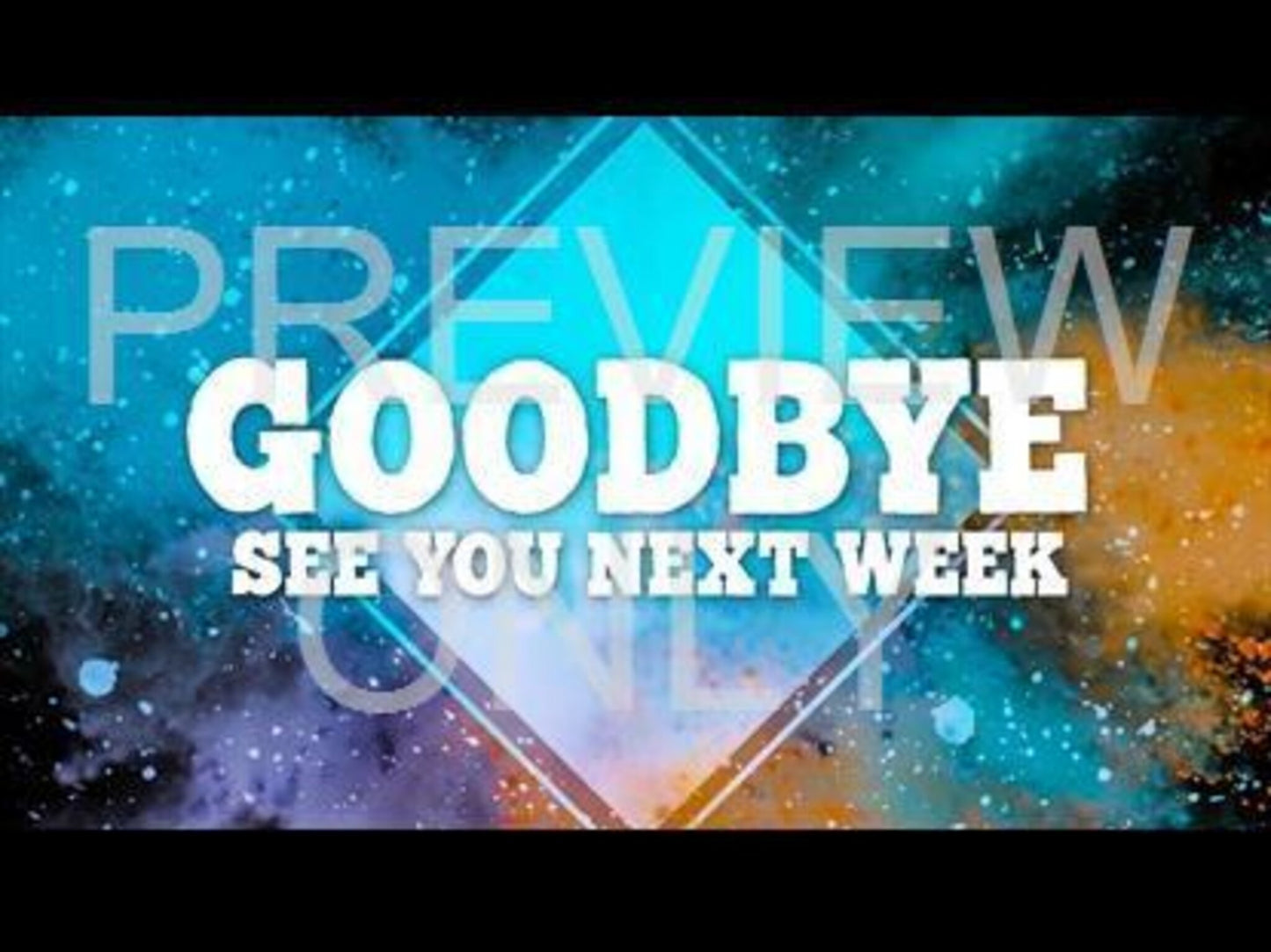 Kids Church Vol. 1 : Closing Still