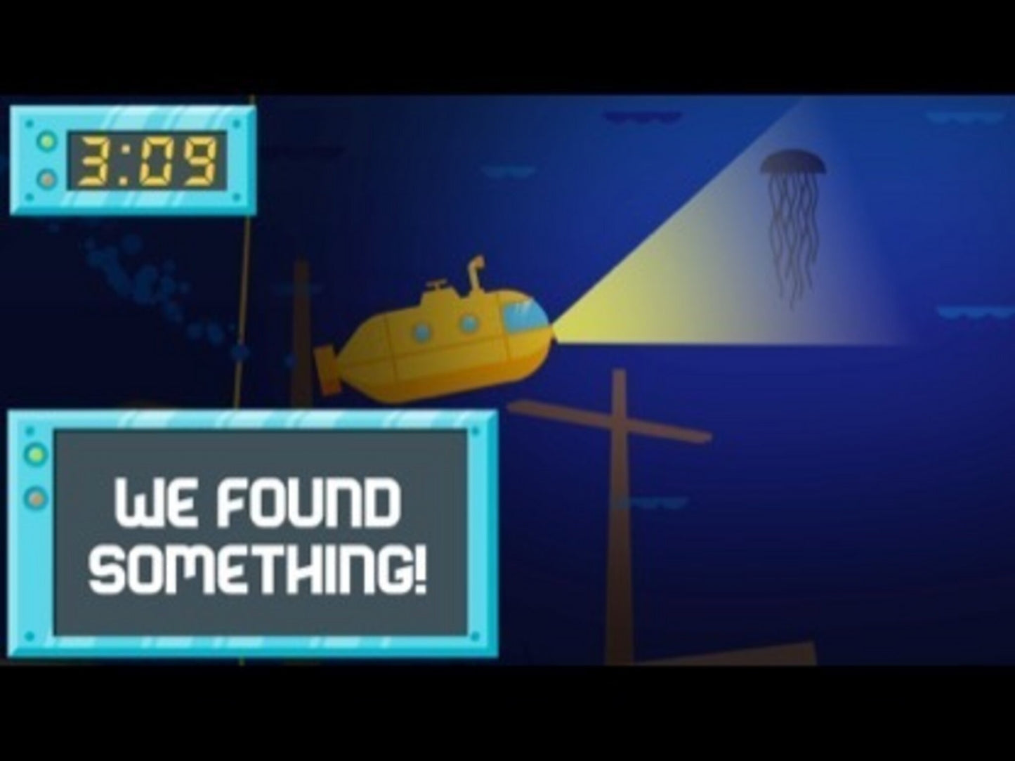 Submarine Game Countdown