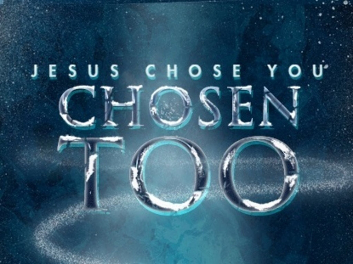 Chosen Too - 4 Week Curriculum