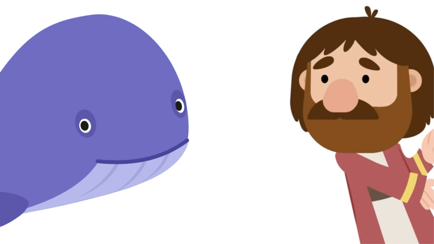 Who Did Swallow Jonah