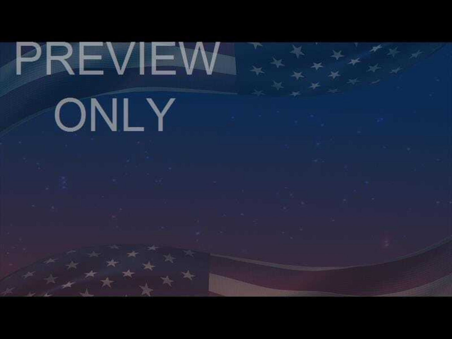 Memorial Day Volume One: Background Still 1