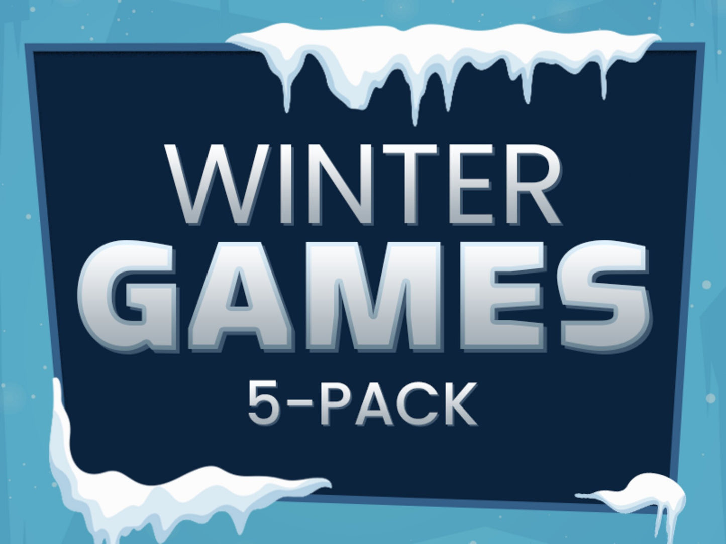 Winter Games 5-Pack