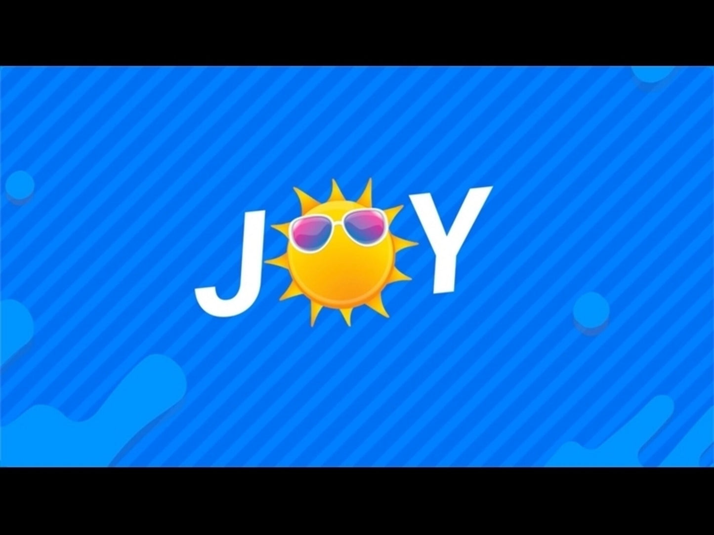 Joy | Song & Video Package