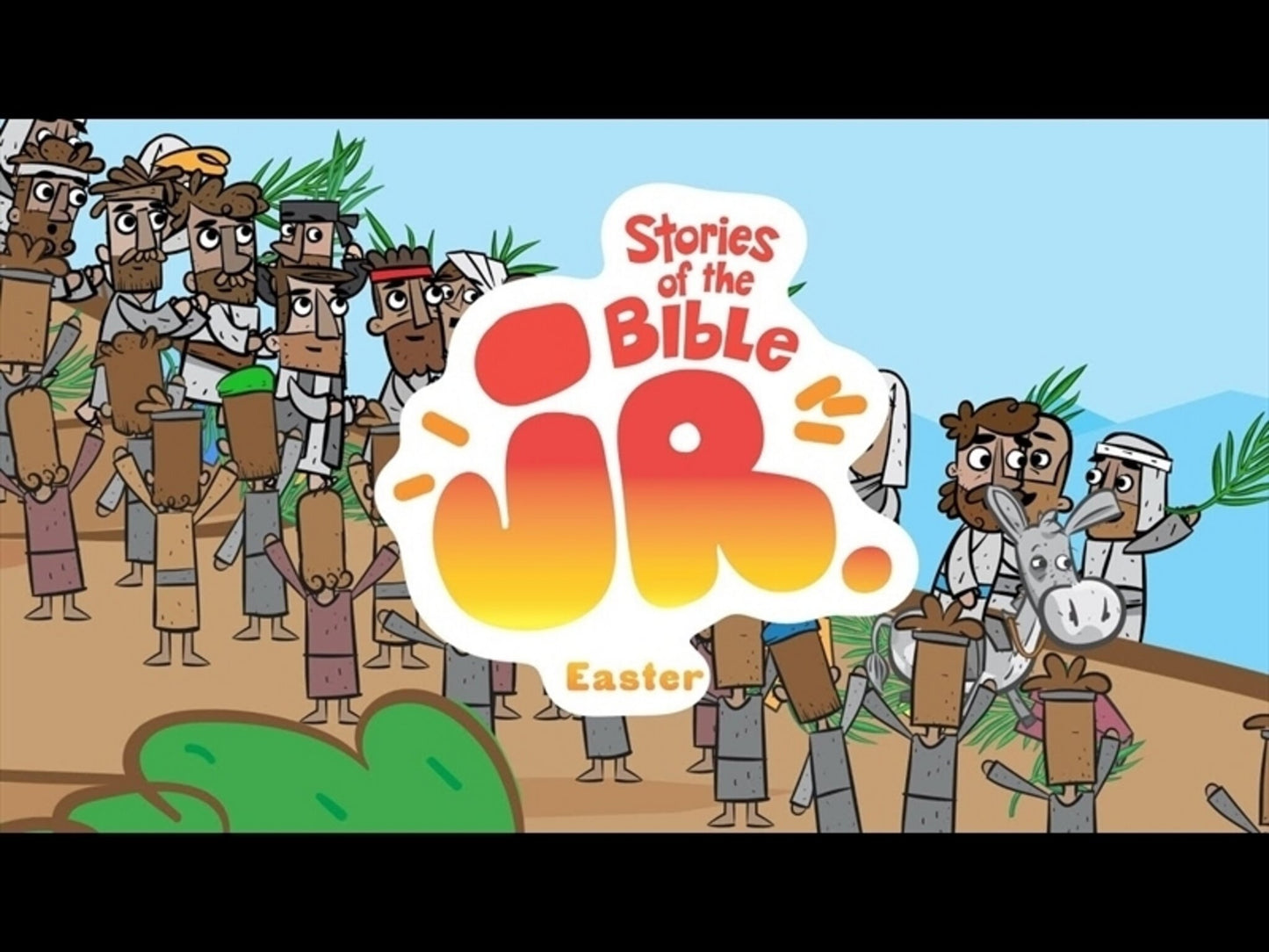 Stories of the Bible Junior: Easter