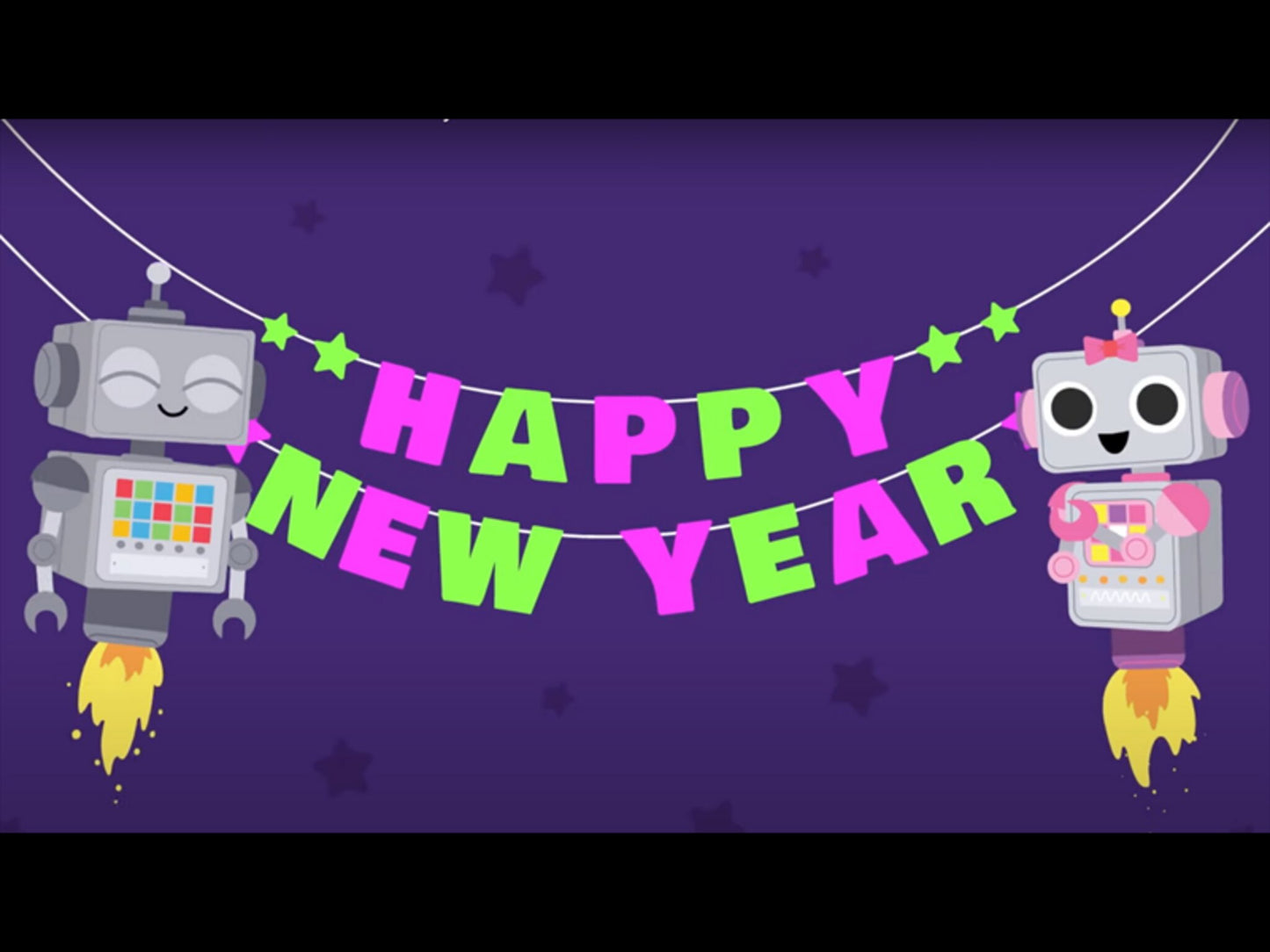 New Years Countdown Timer – WorshipHouse Kids
