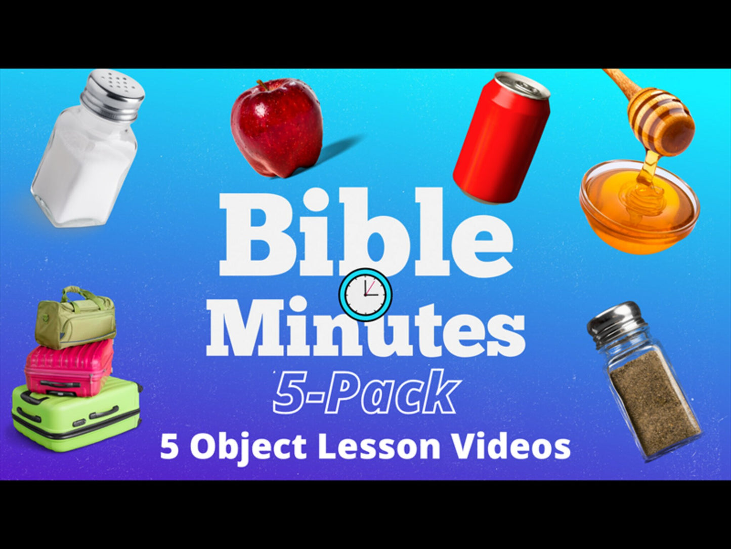 Soda Object Lesson - Making Sacrifices