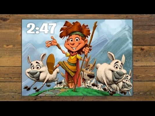 Drawing Board Countdown / Shepherd