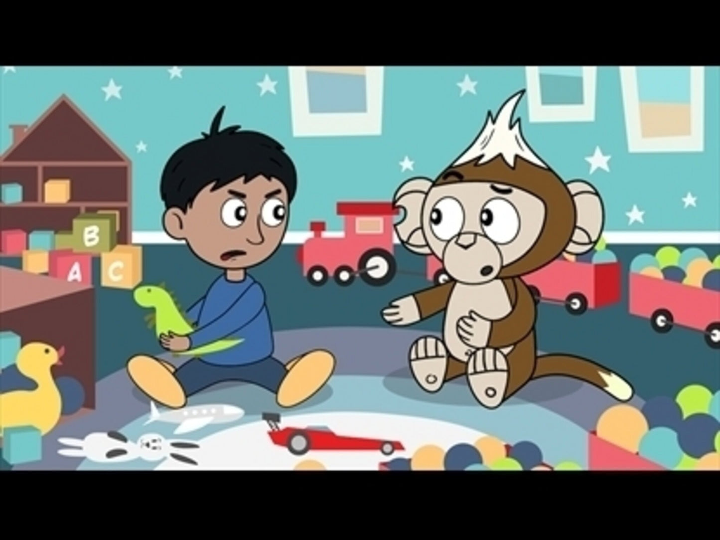 Carlitos | Don't Be Selfish | Philippians 2:4