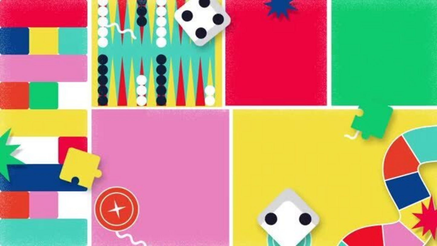 Play The Game Worship Motion 2