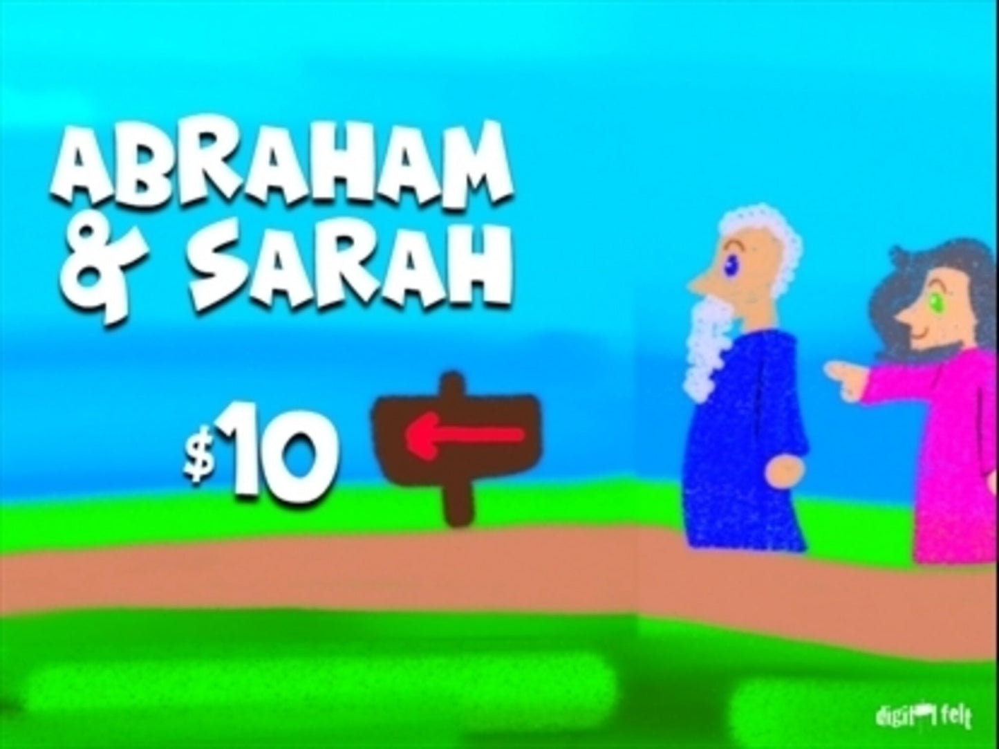 Abraham And Sarah