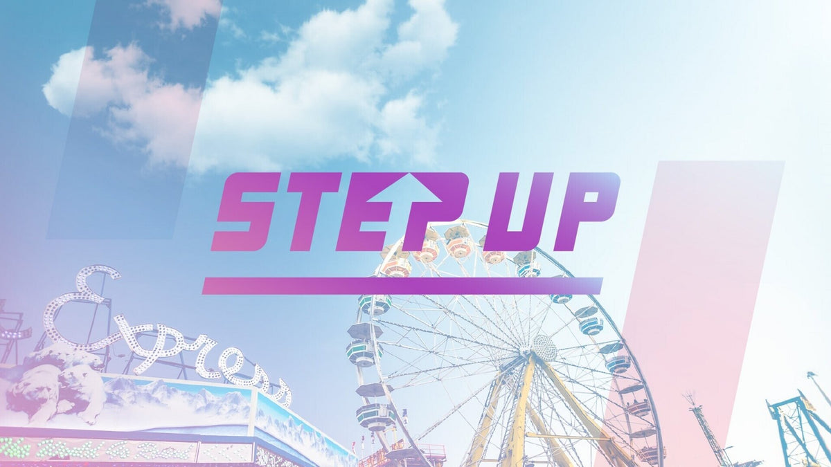 Step Up 5 Week Curriculum Bundle