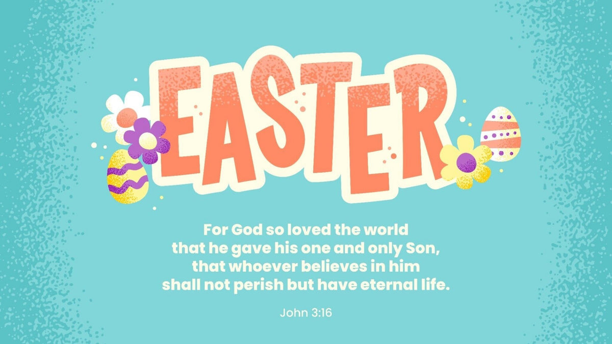 Easter: Winston's Eggstra Awesome Show - Early Childhood 5 Week Curriculum