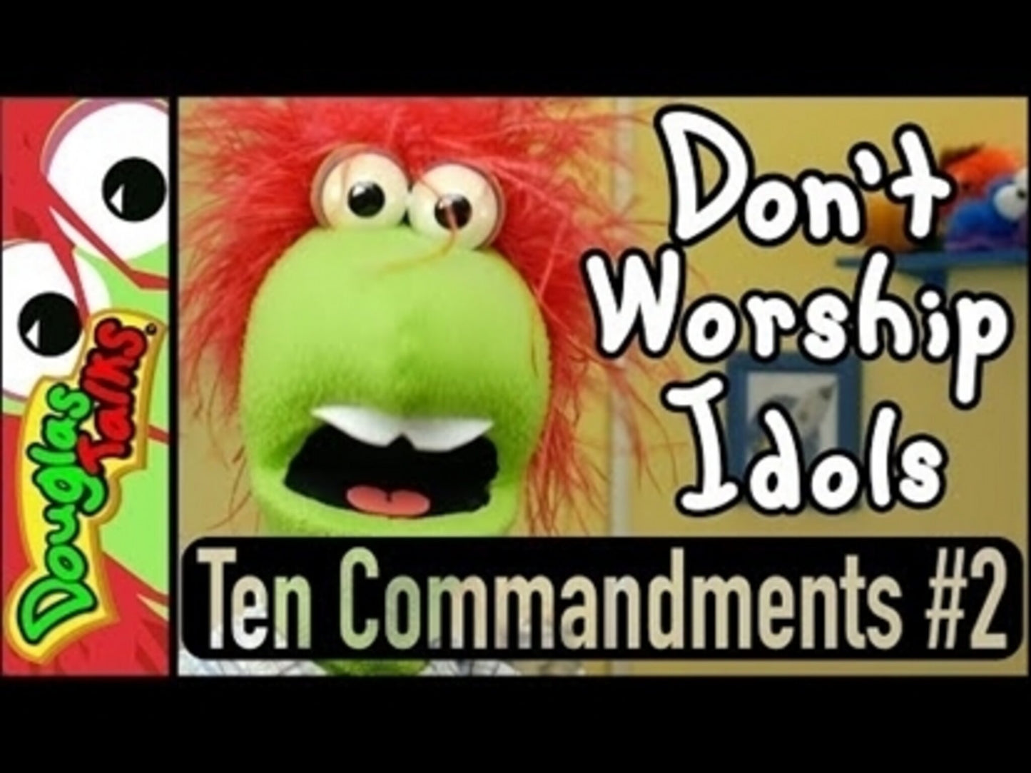 Don't Worship Idols