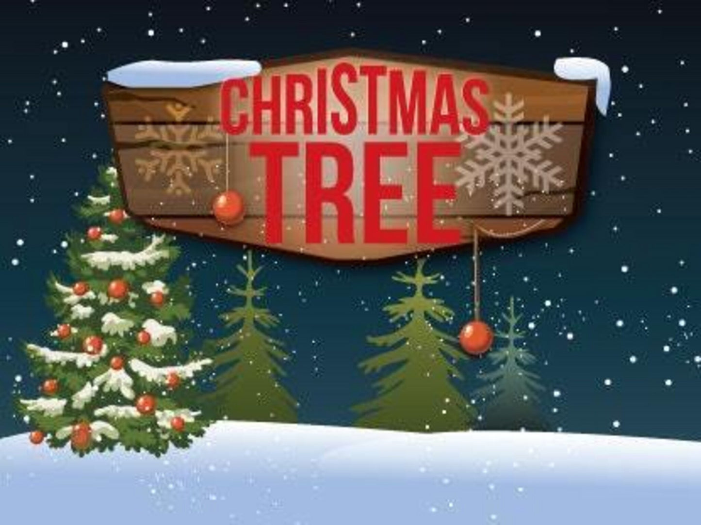 Christmas Tree - 4 Week Curriculum