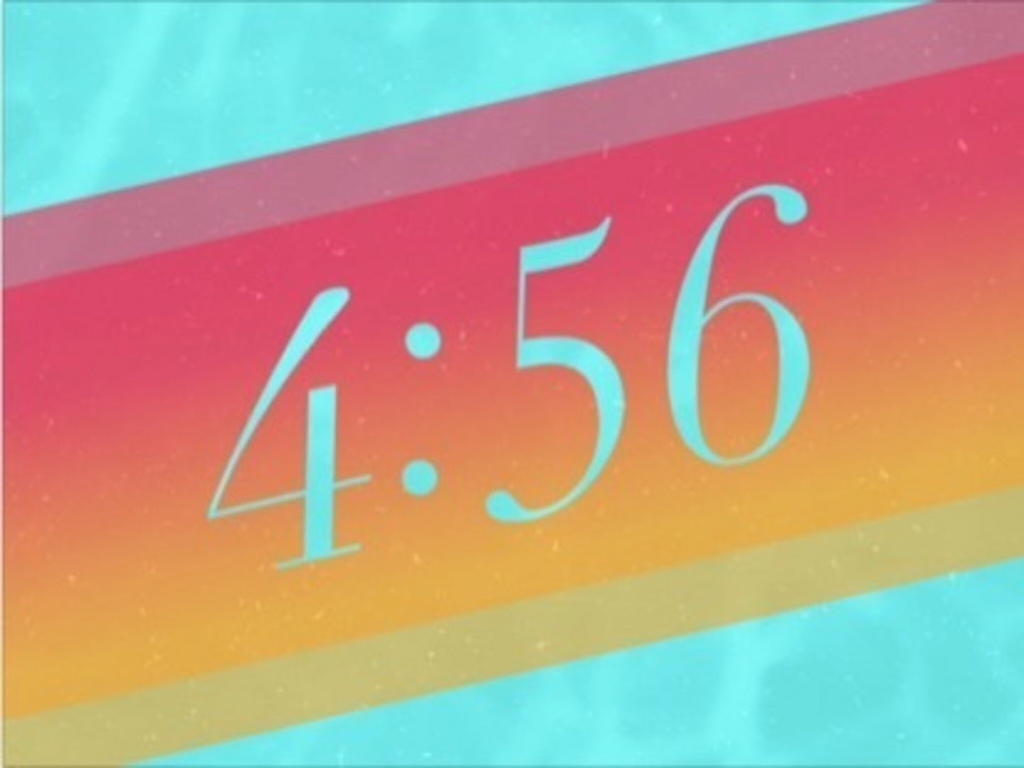 Poolside Summer Countdown