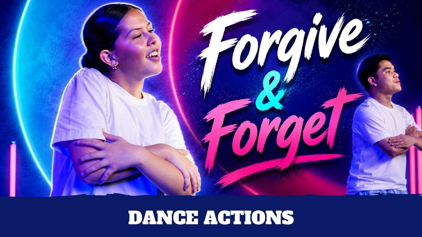 Forgive and Forget