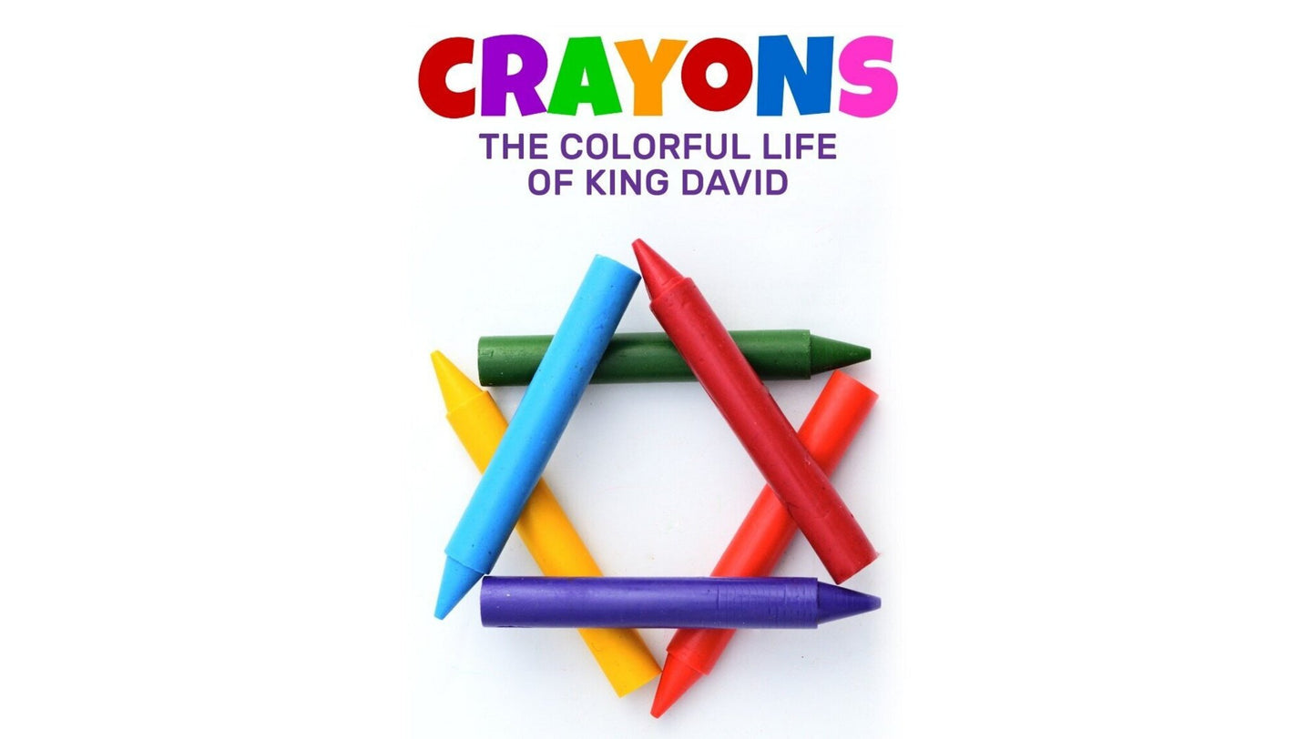 Crayons: 12-Week Children's Ministry Deals Curriculum