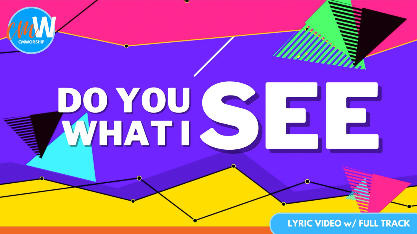 What I See: Lyric Video with Full Track
