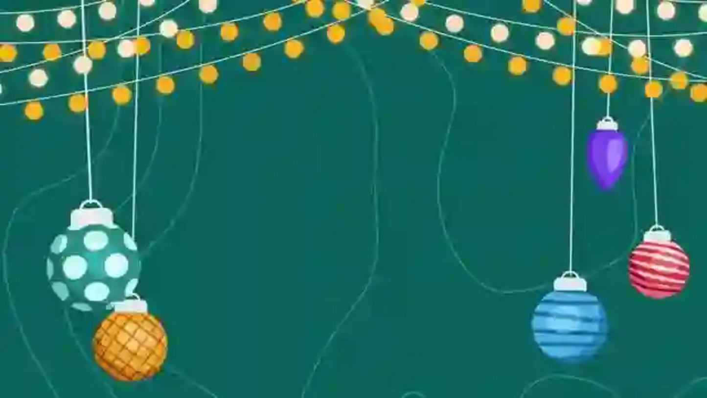 Christmas Kids Worship Vol 2 Motion Background 5