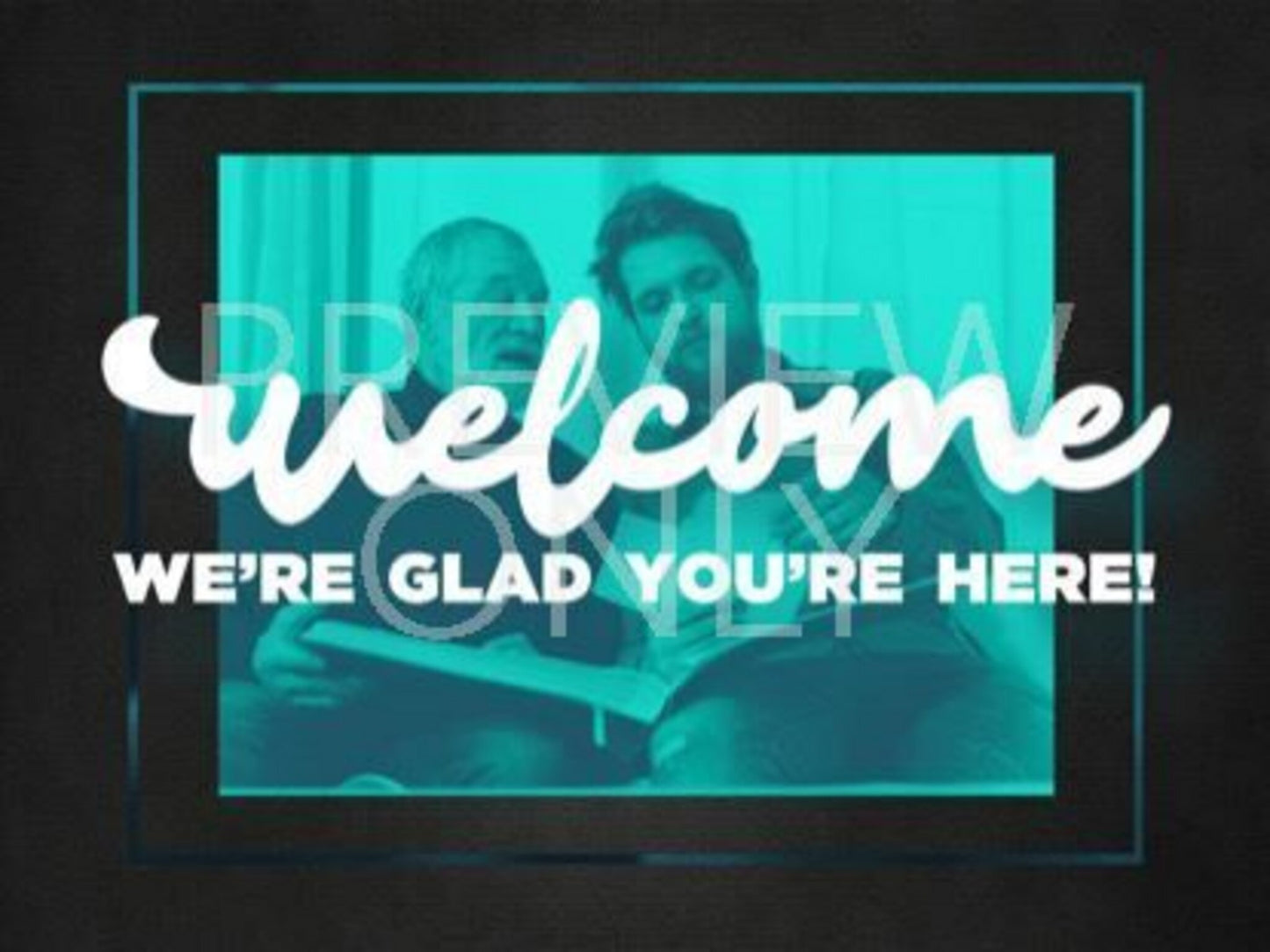 Awesome Dads Welcome Still