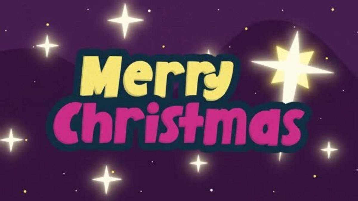 Tales From Bethlehem: Merry Christmas Motion