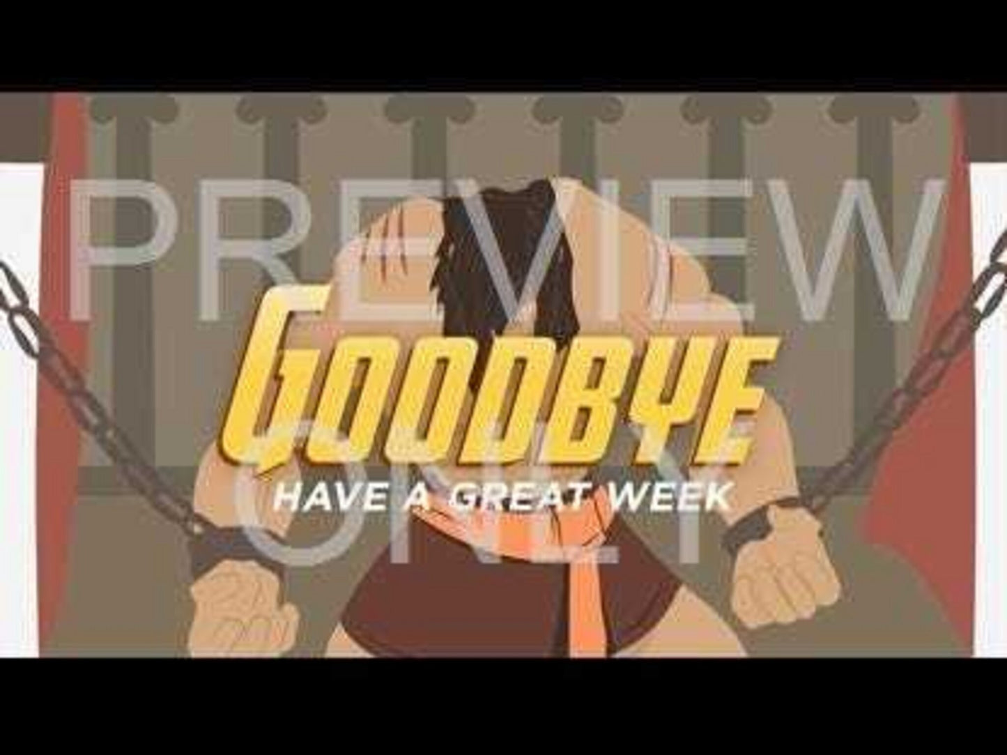 Bible Heroes: Closing Still