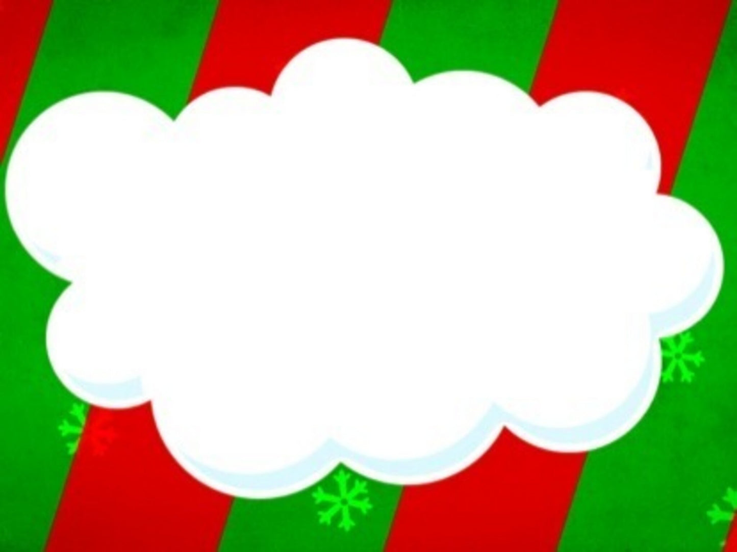 Fluffy Christmas Motion Loop