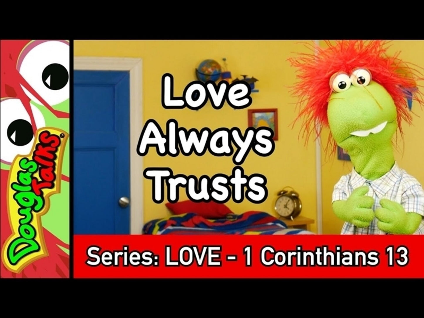 Love Always Trusts