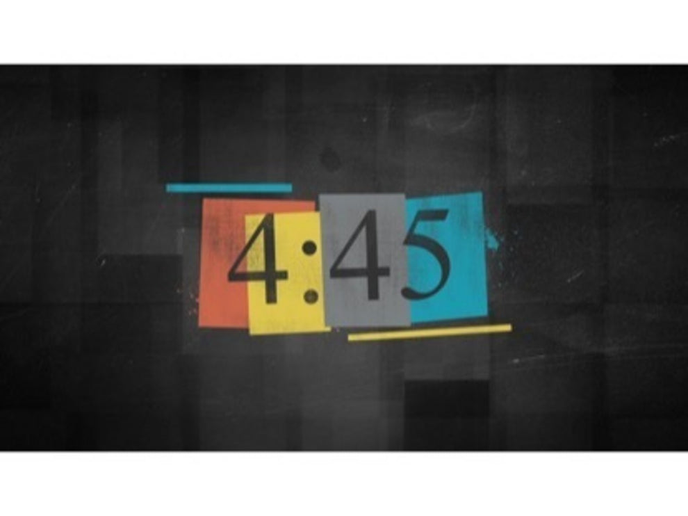 Chalk Blocks Countdown | Shift Worship | Countdowns | WorshipHouse Kids