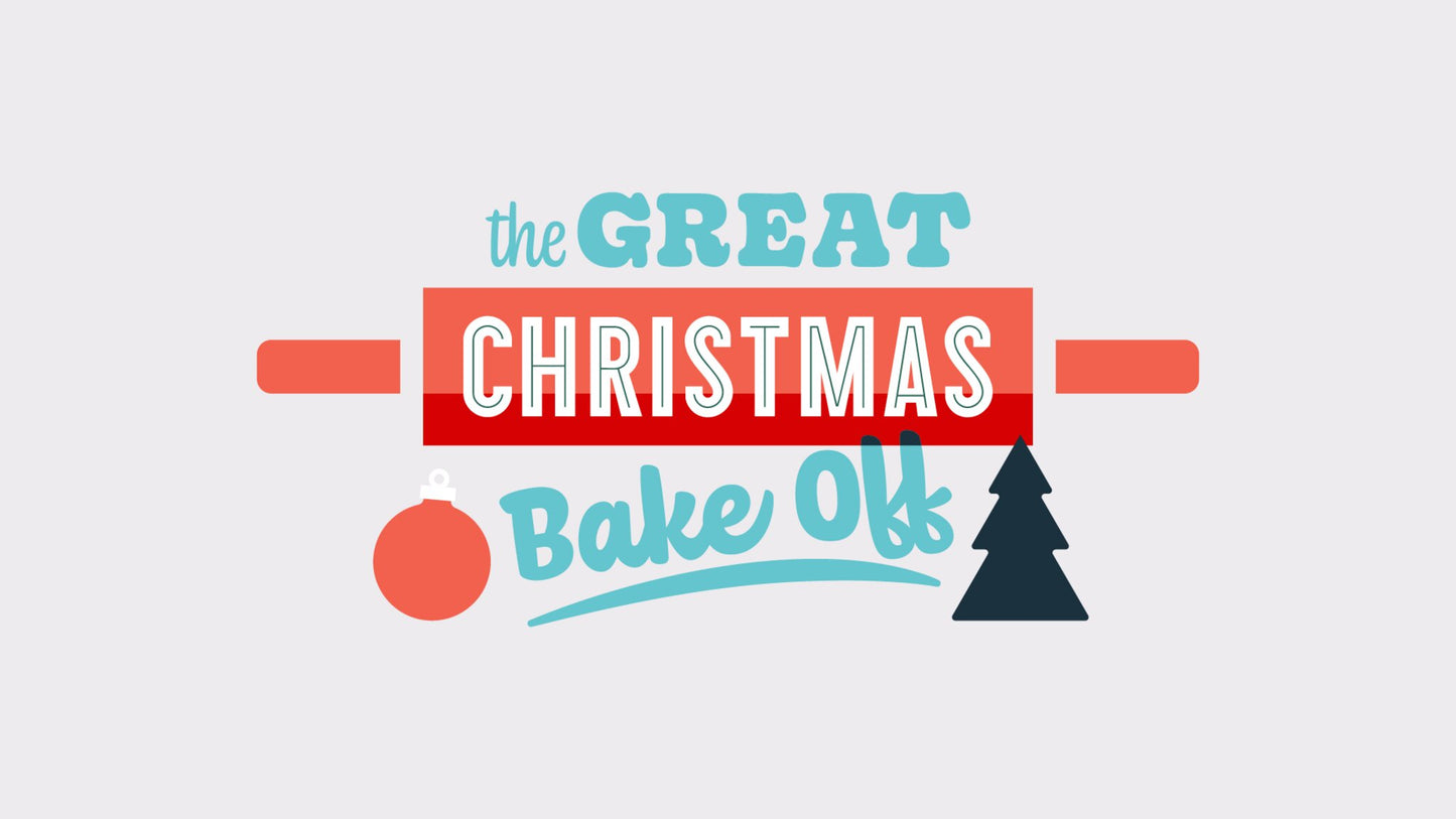 The Great Christmas Bake-Off Elementary Curriculum