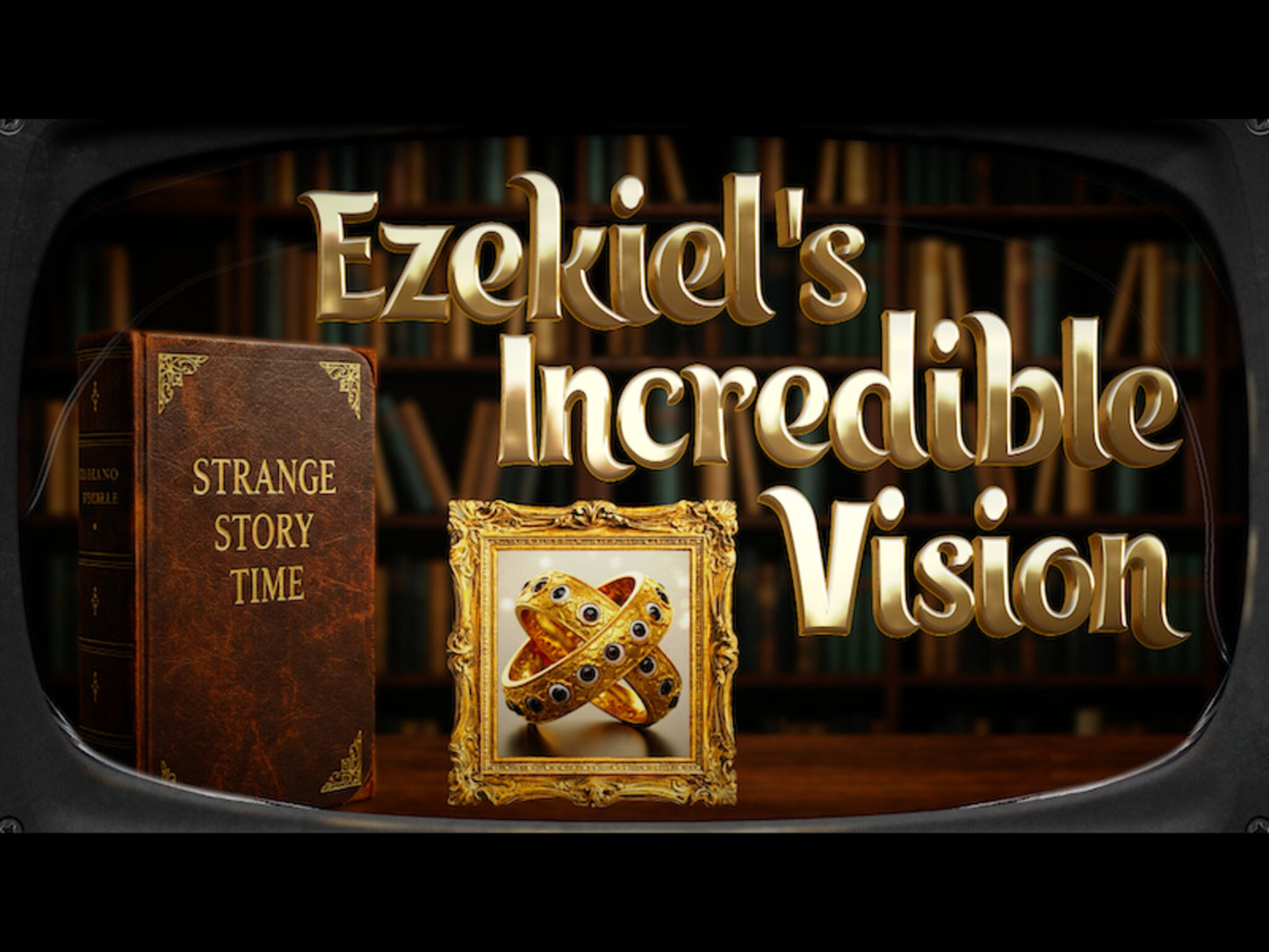 Ezekiel's Incredible Vision