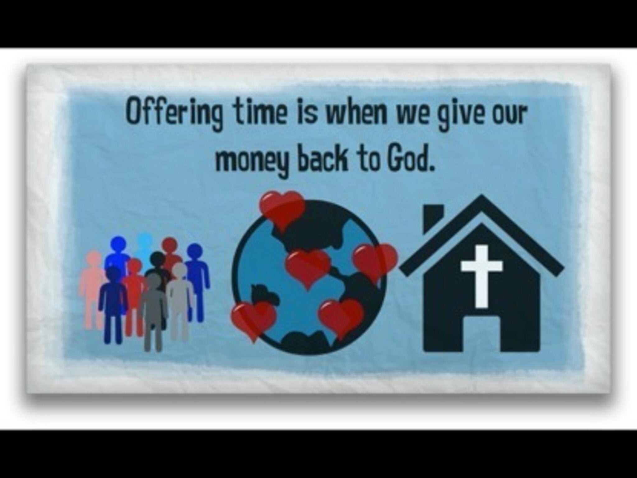 Offering Explanation Video | Minister2Kids | Kids Videos | WorshipHouse ...
