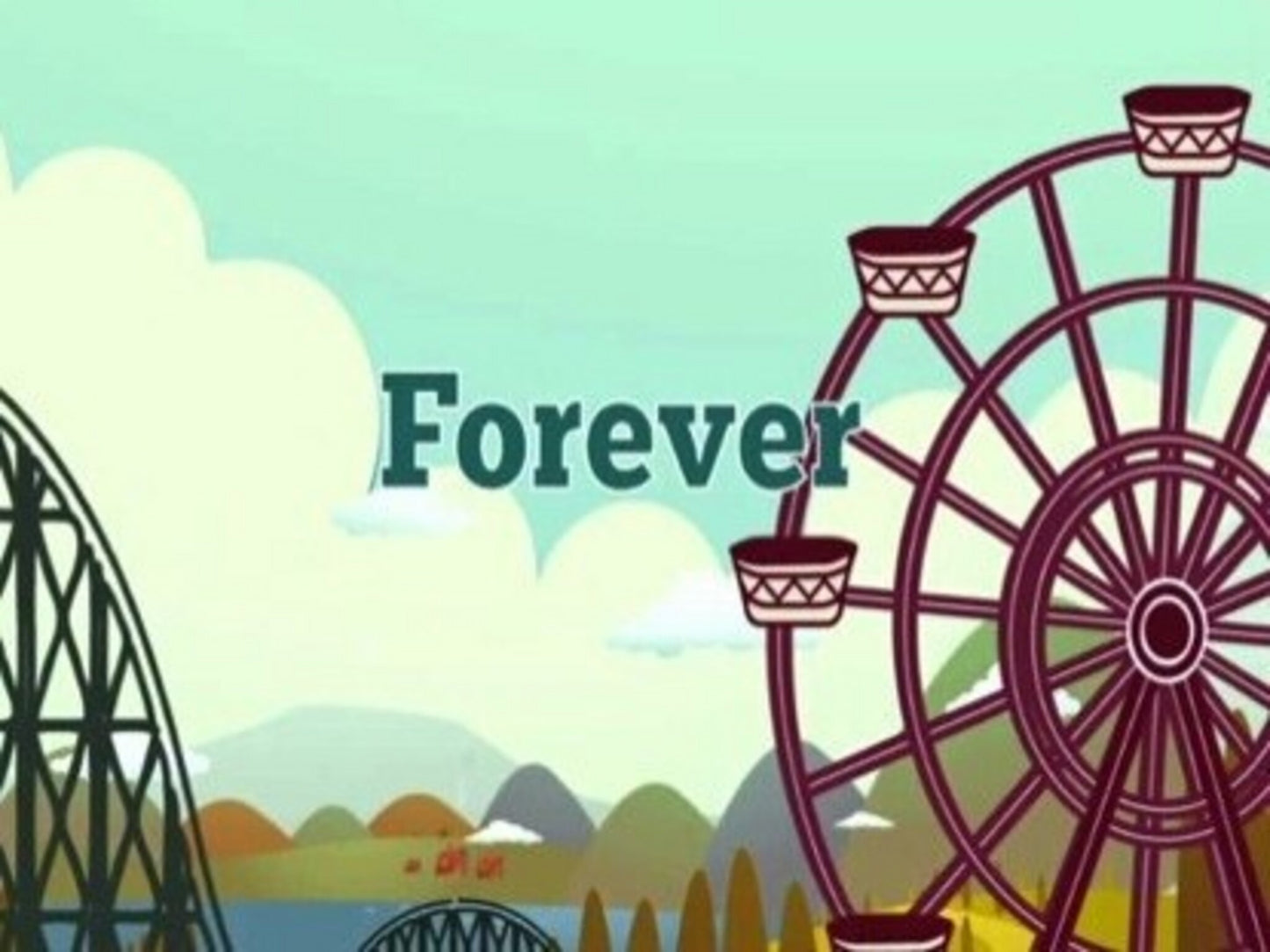 Forever And Ever