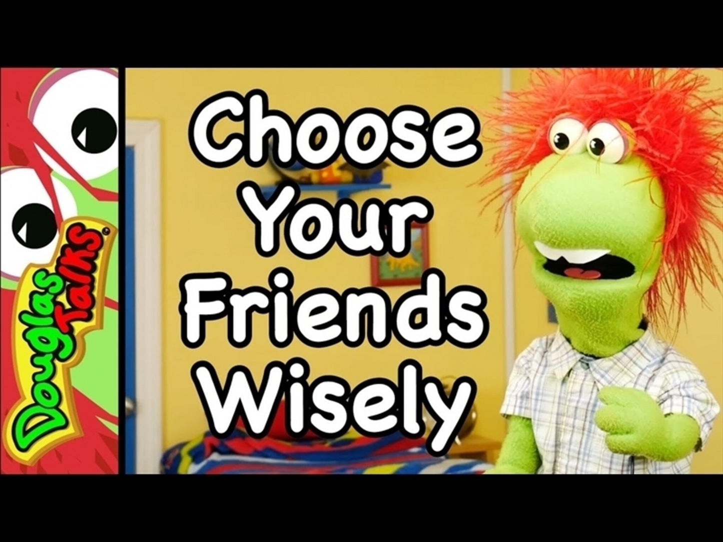 Choose Your Friends Wisely