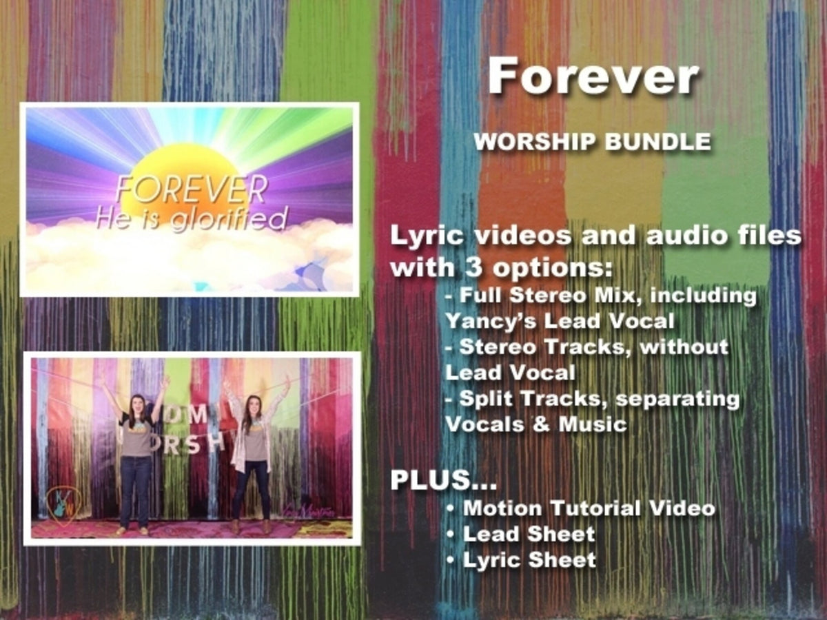 Forever Worship Bundle
