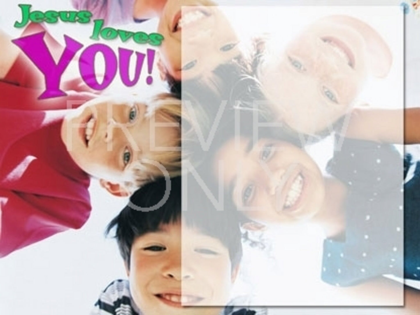 Jesus Loves You 4 Still