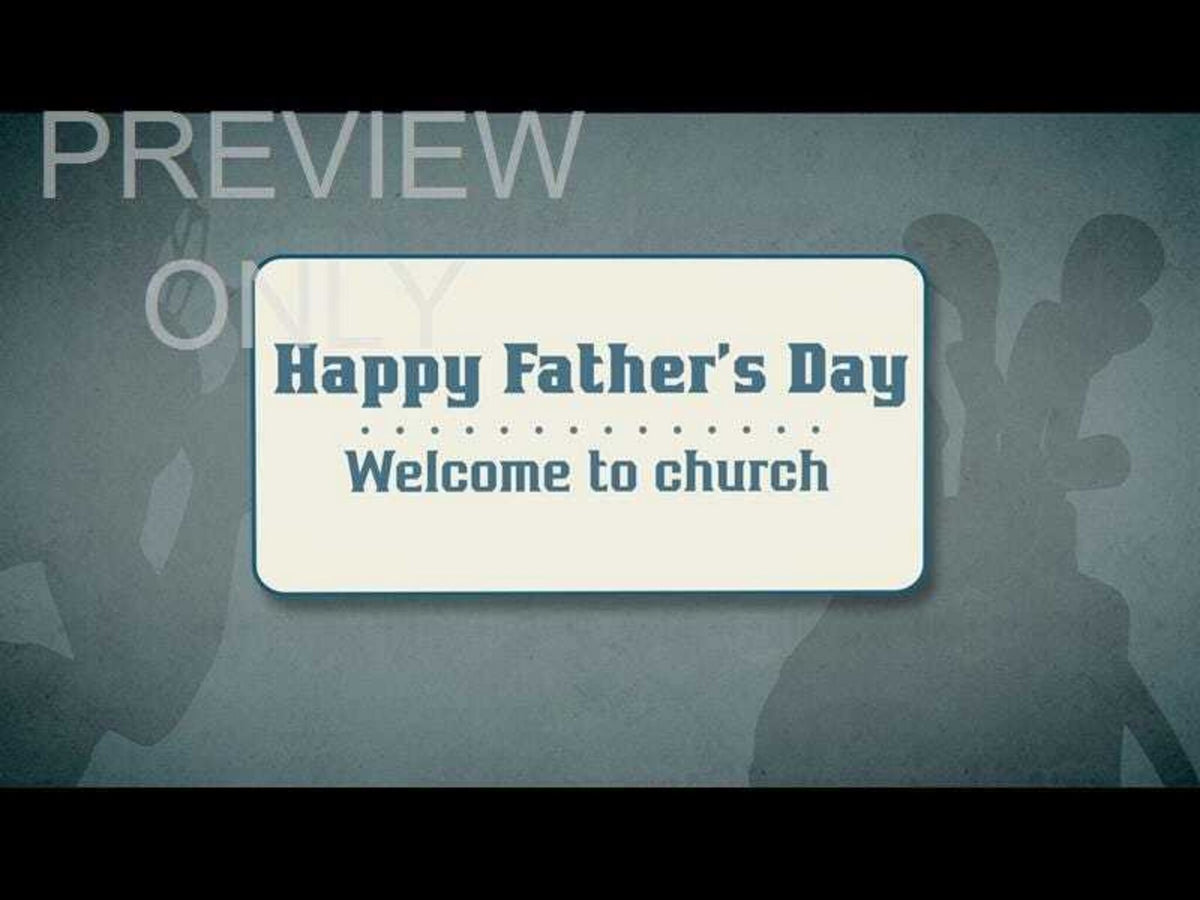 FATHERS DAY VOLUME ONE OPENING STILL