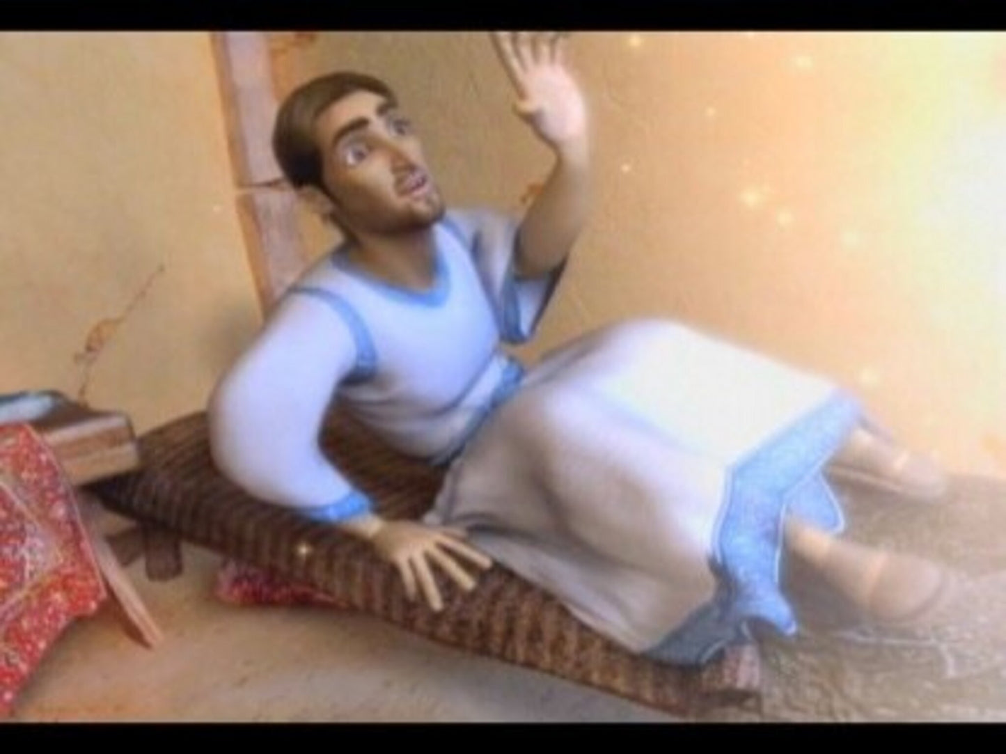 An Angel Visits Joseph