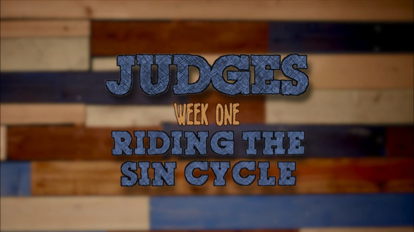 Riding The Sin Cycle