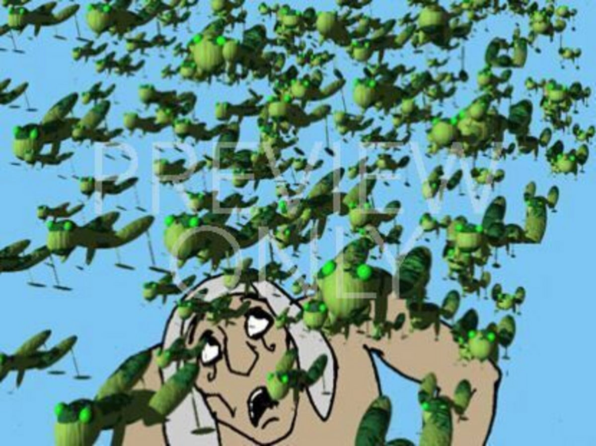 Egypt Plagues Stills
