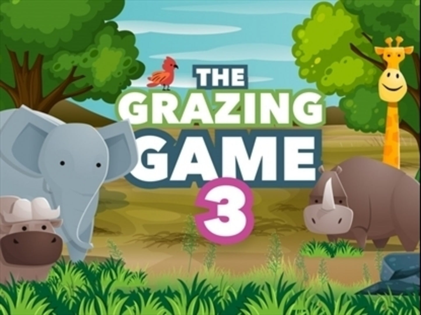 The Grazing Game 3