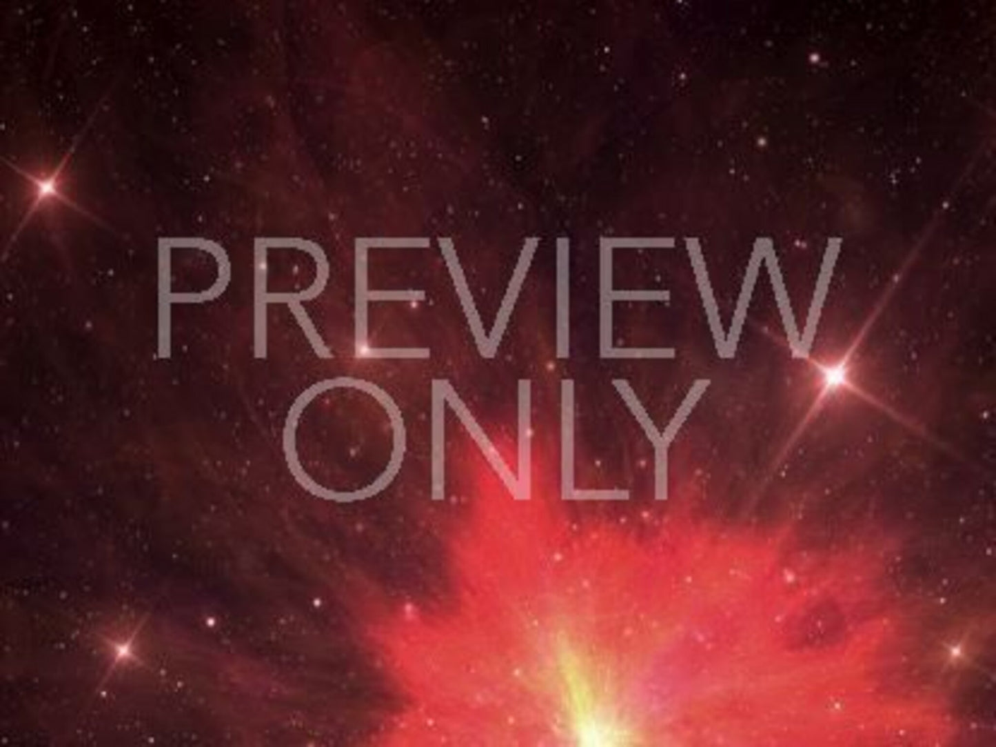 Awesome Galaxy Pink Fireball