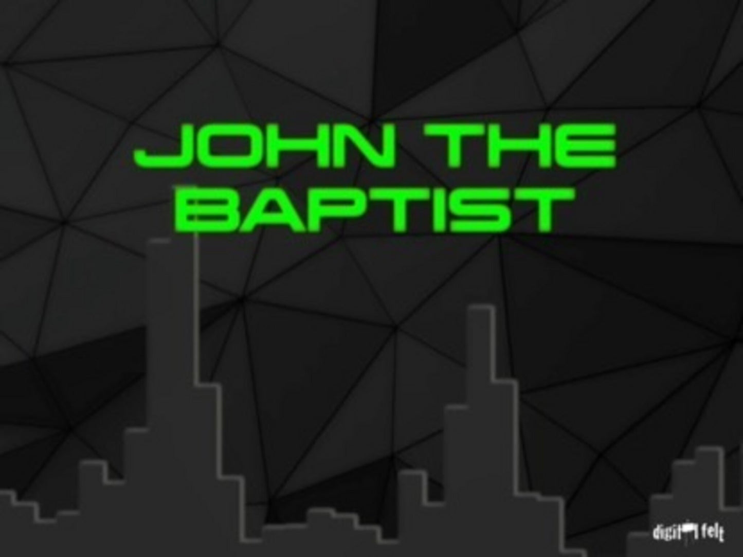 Bible Quiz - John The Baptist