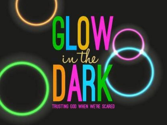 Glow In The Dark - 4 Week Curriculum