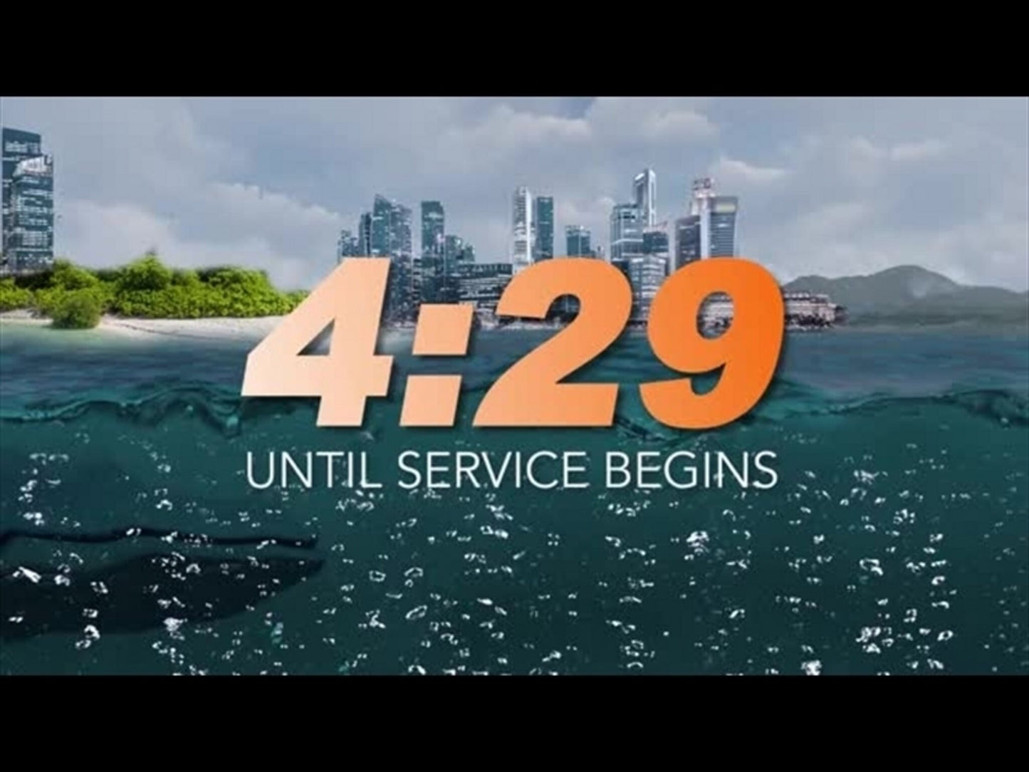 Jonah - Grace that is Greater: Countdown