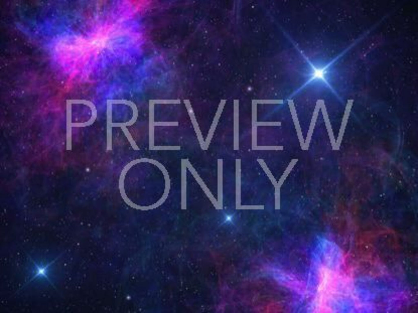 Awesome Galaxy Twin Nebulae