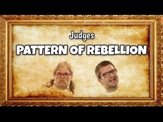 Skippin Thru The Bible: Judges