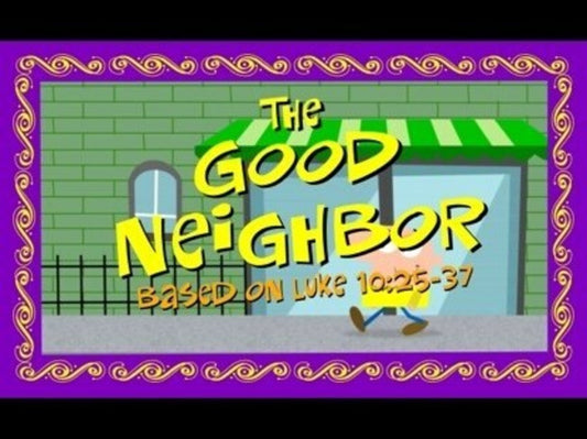 The Parables Of Jesus 4 - The Good Neighbor