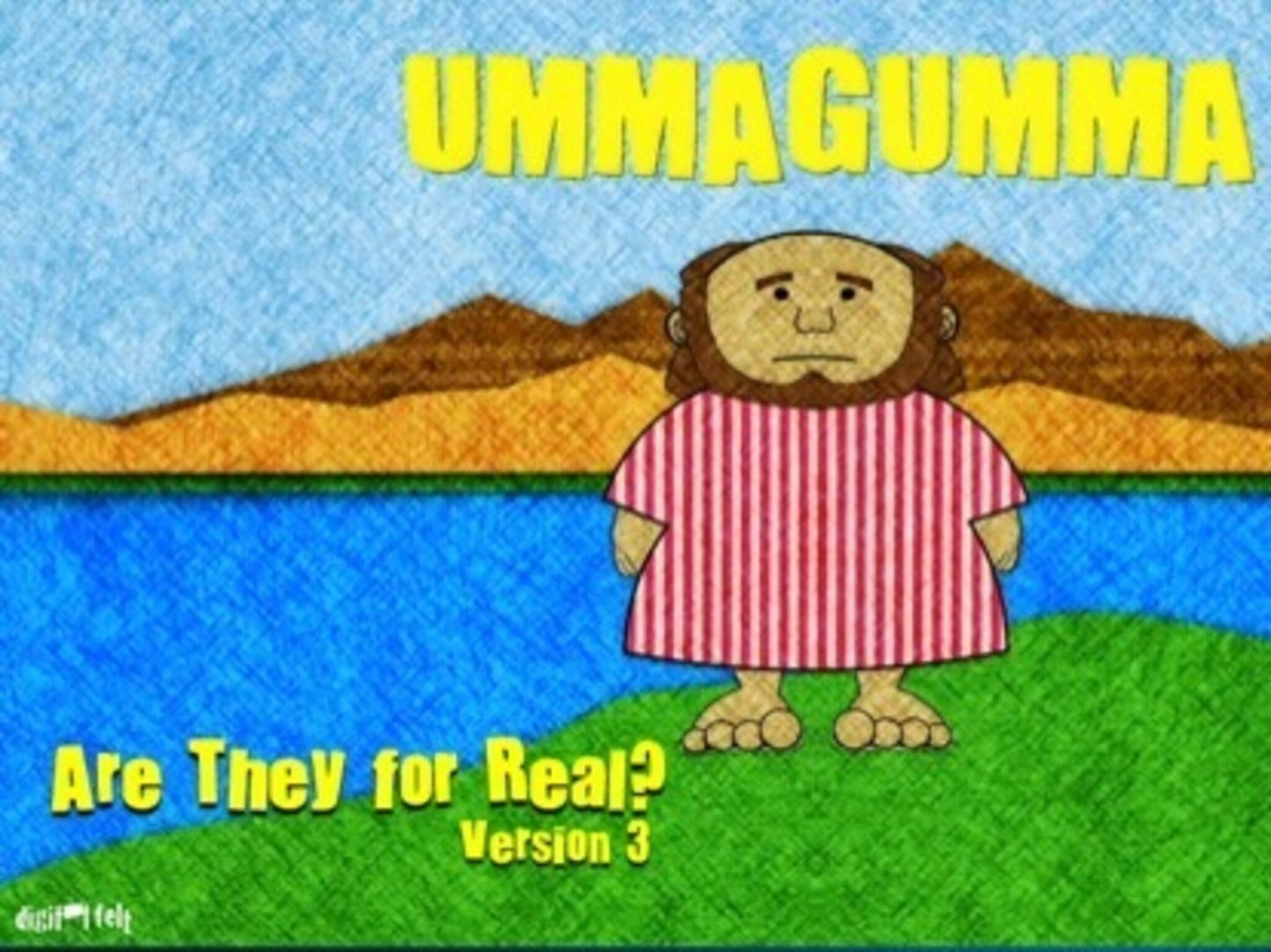 Are They For Real Version 3