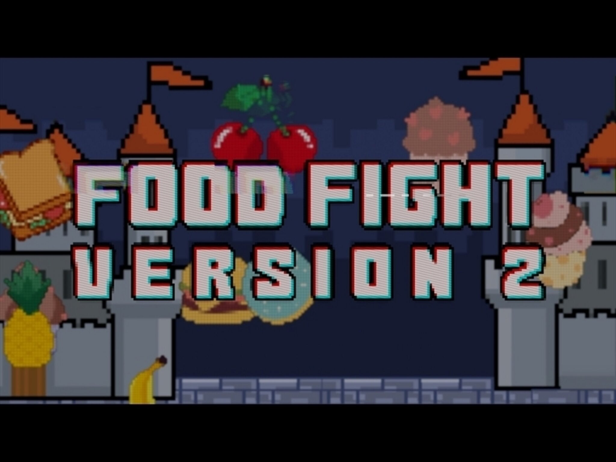 Food Fight #2 – WorshipHouse Kids